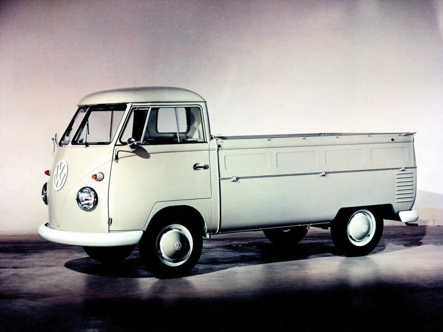  Volkswagen Typ 2 Pritsche (T1) 1958 года  (фото 2 из 23)